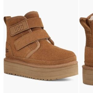 UGGS NEUMAL PLATFORM CHUKKA